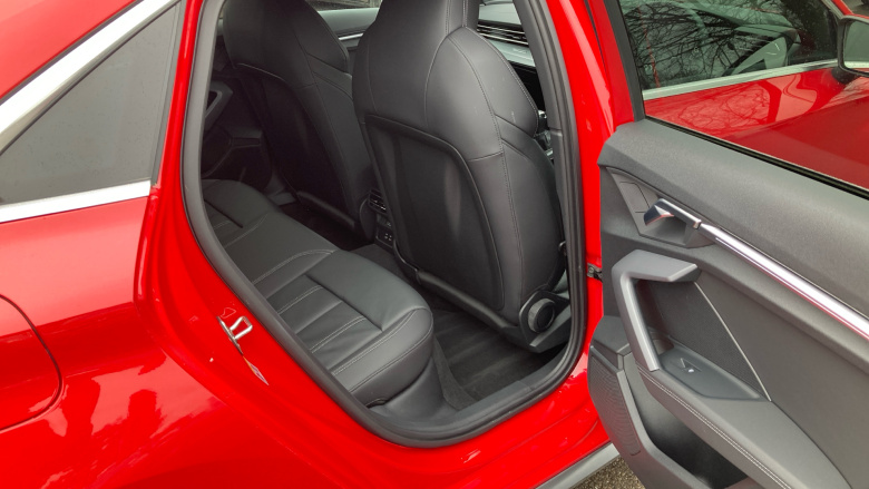 Audi A3 35 TFSI S Line 4dr Petrol Saloon